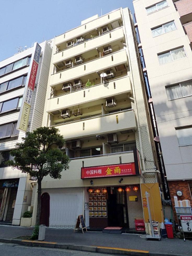 レオ五反田辻ビル